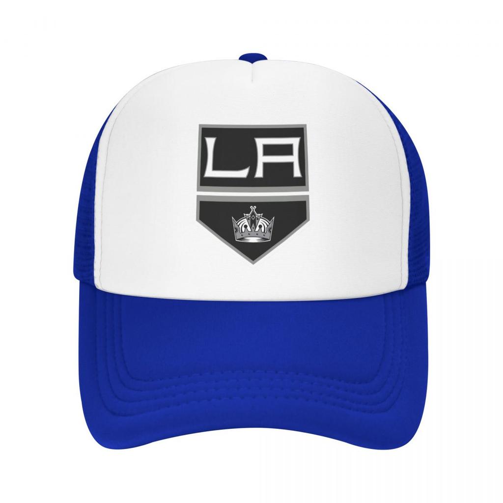 Los Angeles Hockey Fans King Outdoor Sport Cap Baseball Cap Unisex Women Adjustable Hat Cap Fashion Summer Hat