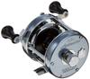 AbuGarcia Ambassadeur 5501CS Rocket Double Handle Topwater Reel for and Catfish Blue-Gray Left-Handed Bass, Snakehead,