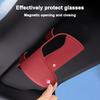 For BMW 1 2 3 4 5 6 7 X Series Z4 G11 G30 X1 F48 X2 F39 X3 G01 X4 G02 Car Interior Glasses Case Sun Visor Sunglasses Box Holder BF2