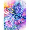 DIY Butterfly 5D Diamond Painting Full Round Drill Mosaic Animal Diamont Embroidery Cross Stitch Kits Resin Home Decor Art Gift