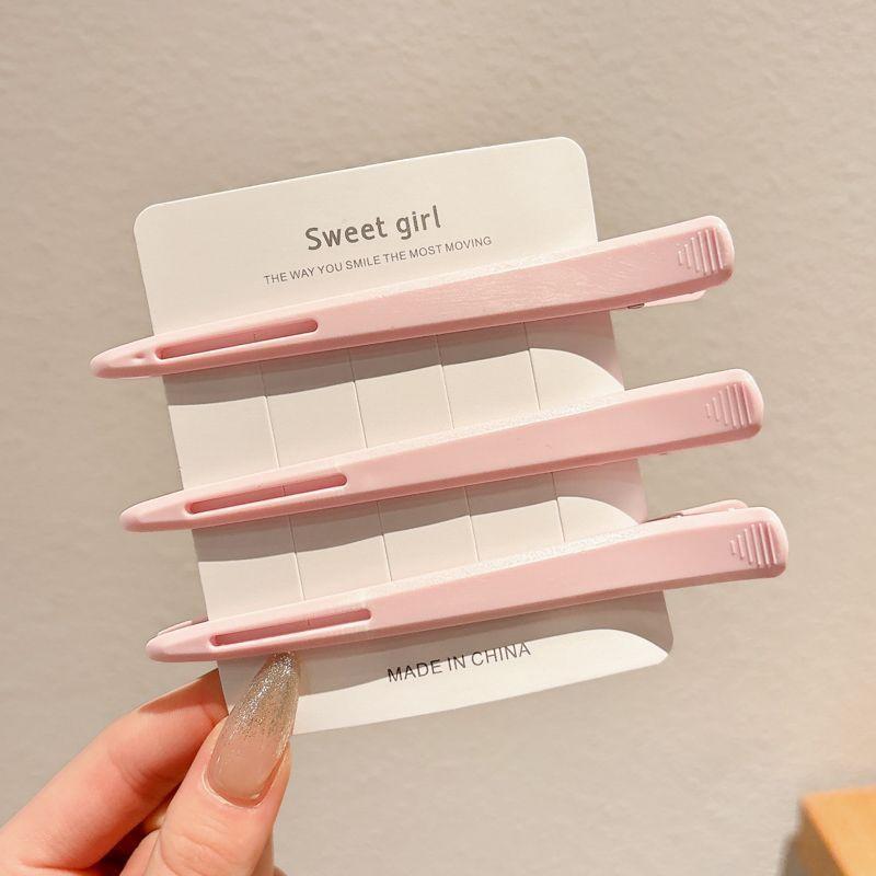 Hairdresser Hair Clips for Styling Hairdresser Crocodile Hairs Clip Hairdressing Alligator Duckbill Hair Clips