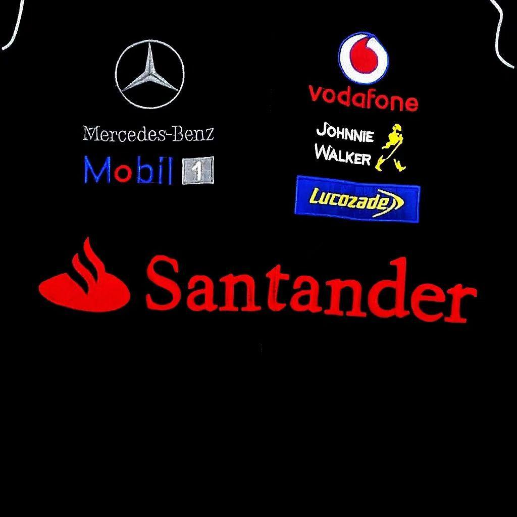 Американский ретро гоночный костюм F1: Мотоциклетная куртка с вышивкой