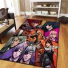 Chainsaw Man Carpet Rug For Living Room Bedroom Home Sofa Decoration Kids Play Nonslip Floor Mat