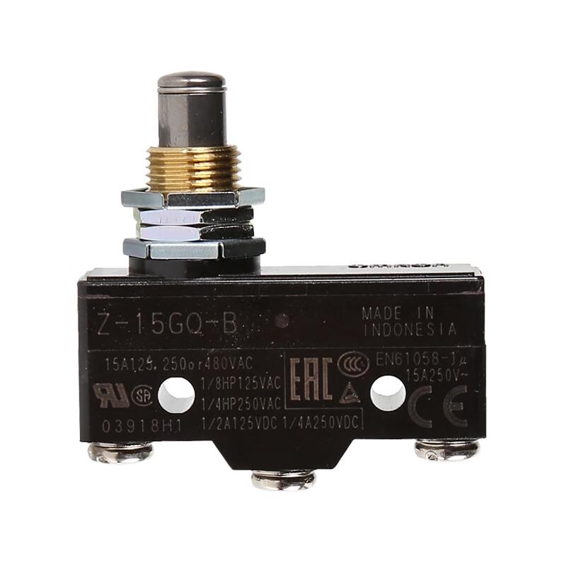Omron Z-15GQ-B Microswitch