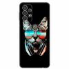 Для Samsung A13 4G чехол A135F мультфильм мягкий силиконовый волк телефон задняя крышка для Samsung Galaxy A13 4G чехлы лев Fundas A 13 2022