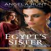Egypts Sister  A Novel of Cleopatra by Angela Hunt Paperback Book 9780764219320