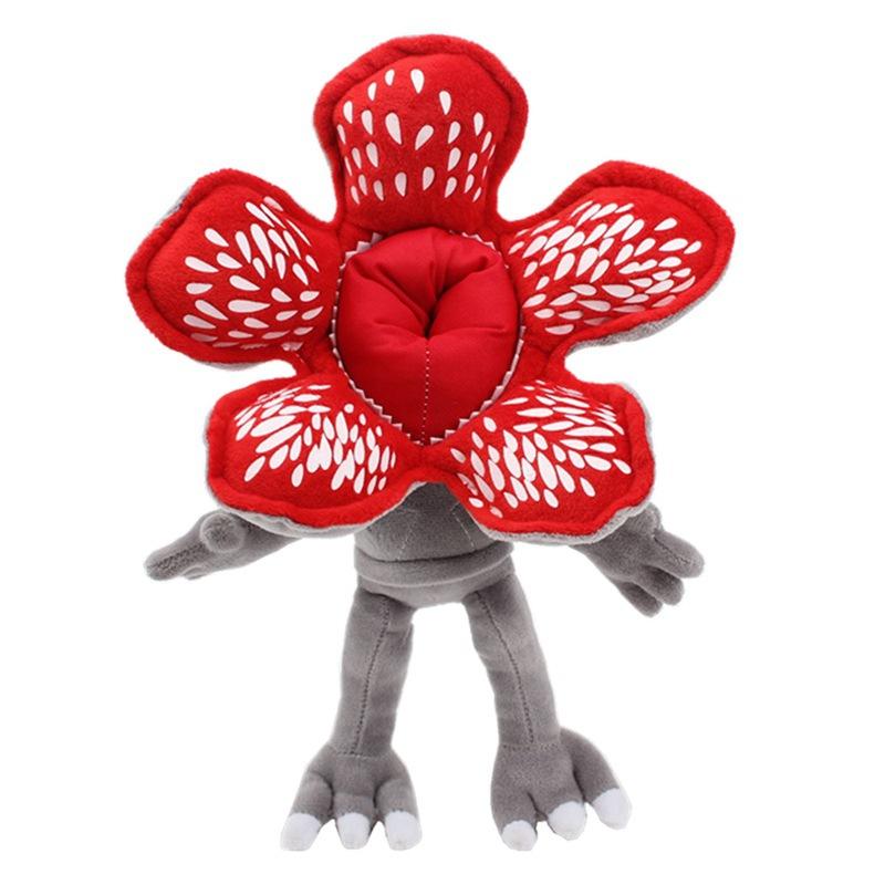 25-35cm Monster Maneater, Funny, Scarey Animal, , Snot, Boy, Plush Toy, Bat Monster, Cannibal, Flower Doll, Doll, Gift