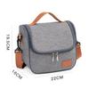 Oxford Picnic Fruit Food Fresh Insulated Lunch Bags Handbag Thermal Cooler Lunch box Cooler Bag