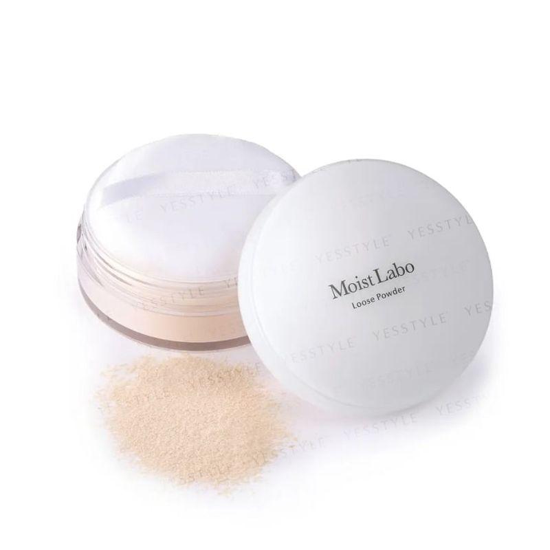 Meishoku Brilliant Colors - Moist Labo Рассыпчатая пудра SPF 30 PA++