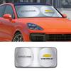 Для Cruze Malibu Cavalier Monza Trax Equinox Captiva Lacetti Автомобильный Щит-Защита от Солнца на Лобовое Стекло Блок Покрытие