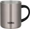 Thermos Vacuum Insulated Mug 350ml Stainless Matte JDG-352C SMT