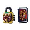 Kamen Rider Gaim DX Yomotsuheguri Lock Seed Kamen Rider Ryugen и Ёми Набор