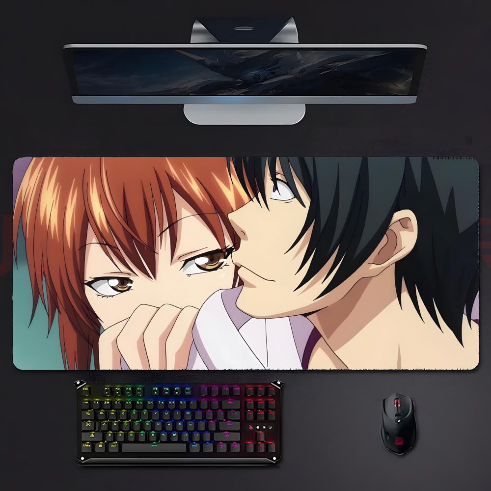 Leisurely Grand Blue Dreamings Mouse Pad Mousepad Large Gaming Lockedge Thickened Pc Table Desk Mat