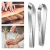 2 шт., пинцет для рыбных костей, плоскогубцы для чеснока, многоцелевой, простой в использовании инструмент для украшения шеф-повара, выщипывание