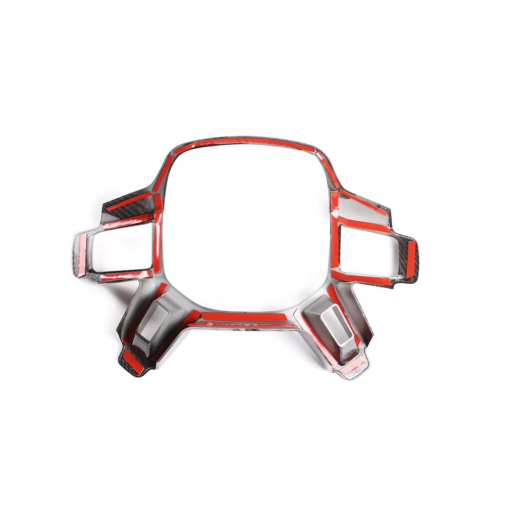 METYOUCAR Применимо к Land Rover Defender Рамка рулевого колеса Рамка чехла рулевого колеса Декоративная рамка рулевого колеса Декоративная накладка на рулевое колесо