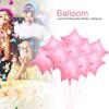 10pcs 10    Aluminum Foil Balloons Party Wedding Birthday Decor