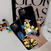 S-Simpsons Shell Phone Case for Samsung Galaxy Note 10 20 S23 S24 S25 Ultra FE Plus Edge Lite A02S A35 A07 A17