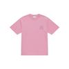 New MLB MONOGRAM Collection New York Yankees SS25 T Shirt Unisex All Over Print Pink 3ATSM1053-50PKP