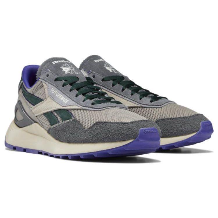 Futuremade Studio X Reebok Classic Leather Legacy AZ Voyage 79F Unisex Sneakers Grey Boulder-Grey GZ0742