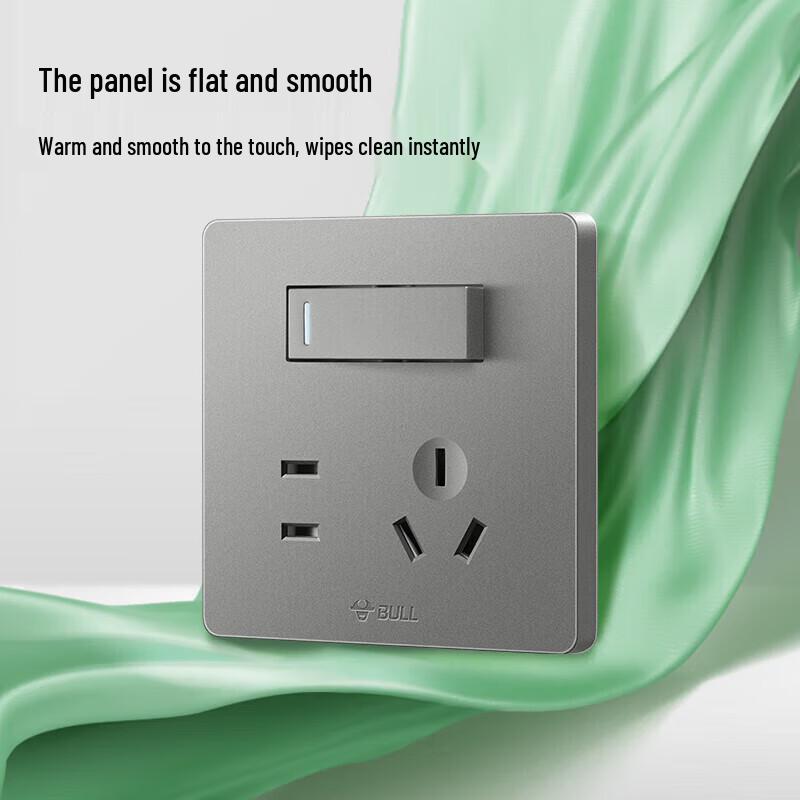 BULL G37 Series 86 Type Wall Switch & Outlet