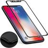 Tempered Glass - Phonillico® - iPhone XS MAX - Black Edge - Ultra Resistant - Screen Protector