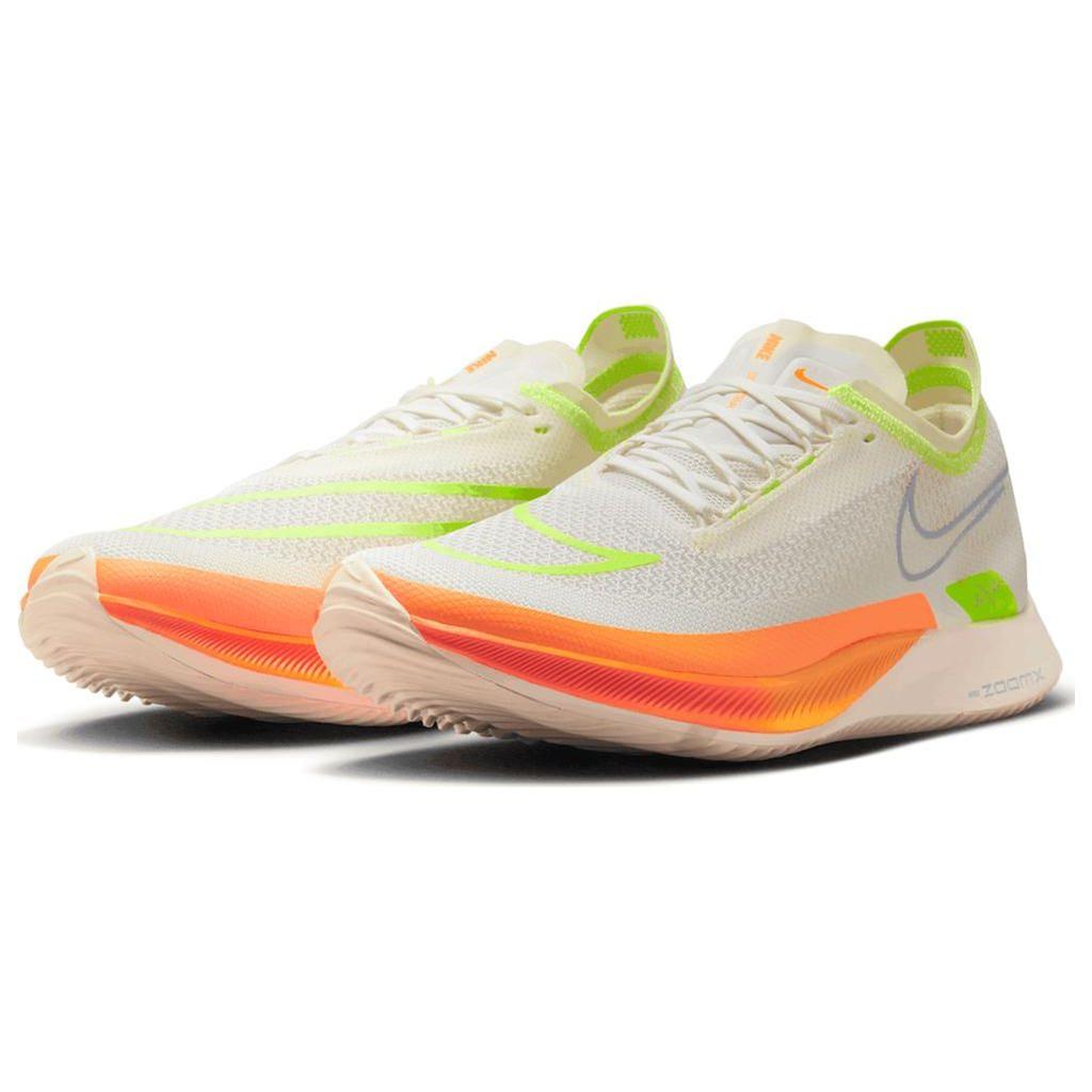 Nike Кроссовки унисекс ZoomX Streakfly Sail Total Orange Cream Laser-Orange Cobalt-Bliss FN3435-148