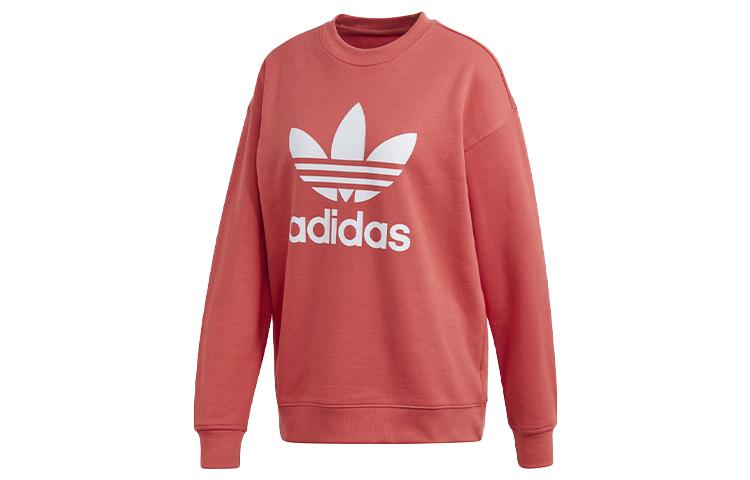 Adidas Originals Sweatshirt Women's Red FM3291