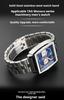 22 мм Для Tag Heuer CBL2111 CBL2115 CBL2180 Браслет для часов из нержавеющей стали Мужская цепочка для часов Monaco Цельнометаллический ремешок для часов браслет