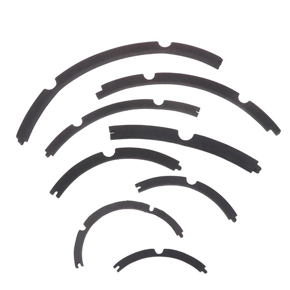 1Pcs 4/5/6.5/8/10/12/15/18Inch Woofer Speaker Foam Pads Gasket Ring Speaker Repair Accessories