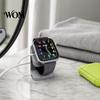 Bay Window Watch Stand 3D Printed Smartwatch Stand, Minimalist Desk Holder for Apple Samsung Desktop Display Watch, PLA Charging, Home Office