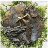 Металлический Плакат Настенное Искусство Викторианский Готический Сказочный Домашний Бар Садовый Декор