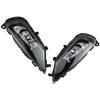 Светодиодная противотуманная фара передняя 1 пара Для Volvo XC60 S90 V90 XC90 16-22 32337364 32337365 31434666 31434667 Фара водителя