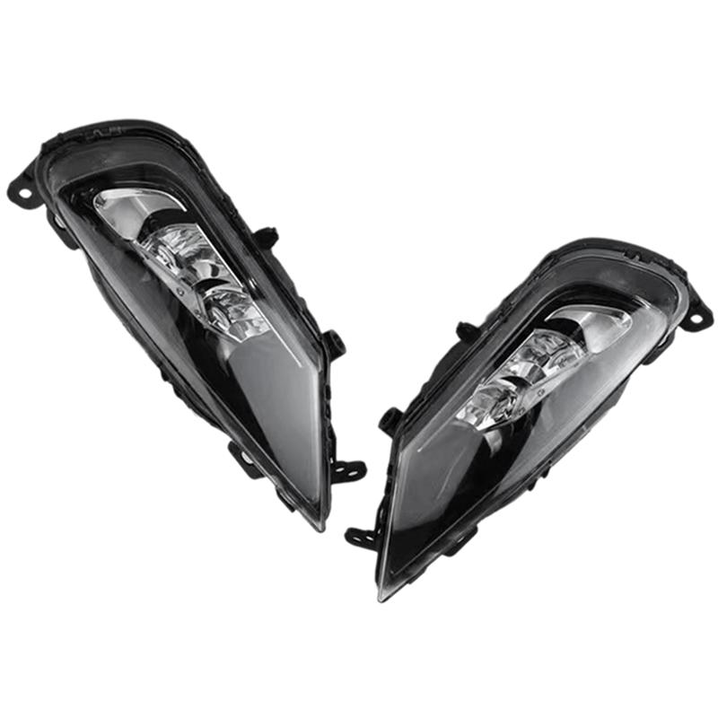 Светодиодная противотуманная фара передняя 1 пара Для Volvo XC60 S90 V90 XC90 16-22 32337364 32337365 31434666 31434667 Фара водителя