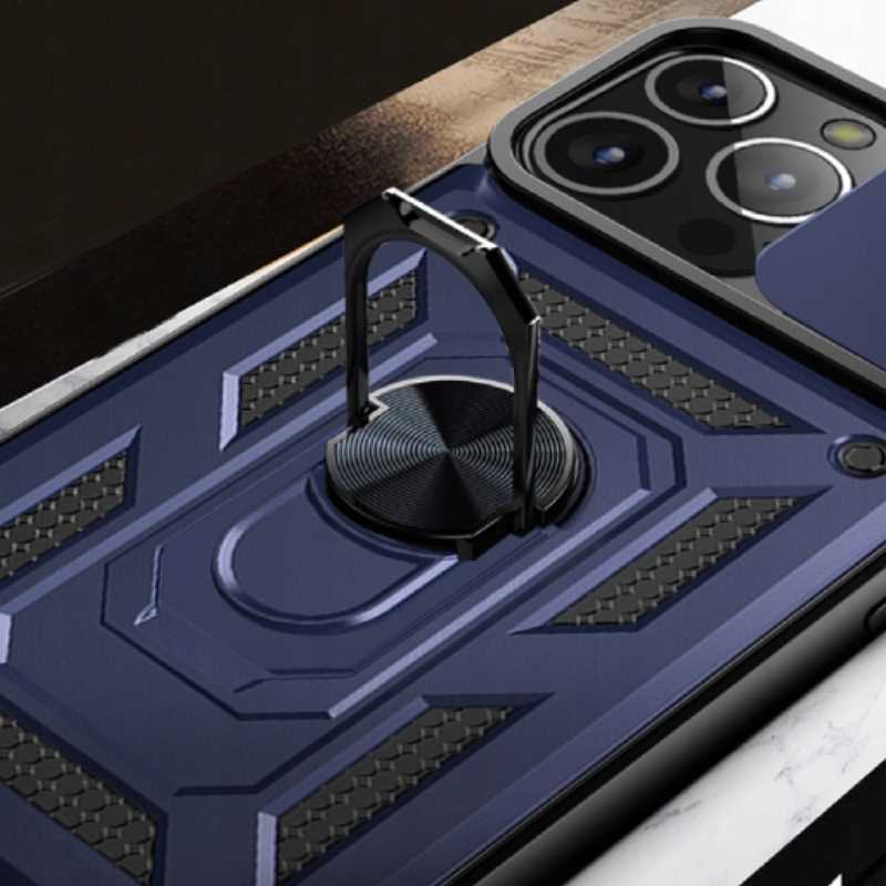 Sc Camring Iphone 14 Pro Max Blue