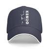 Kendo Boys Martial Art Unisex Baseball Caps Peaked Cap  Sun Shade Hats for Men Women