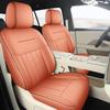 Кожаные чехлы на сиденья автомобиля Toyota BZ3X 2025 года: Модель 610 Max Всесезонные подушки