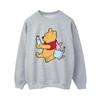Winnie the Pooh Женский/Дамский свитшот для чтения