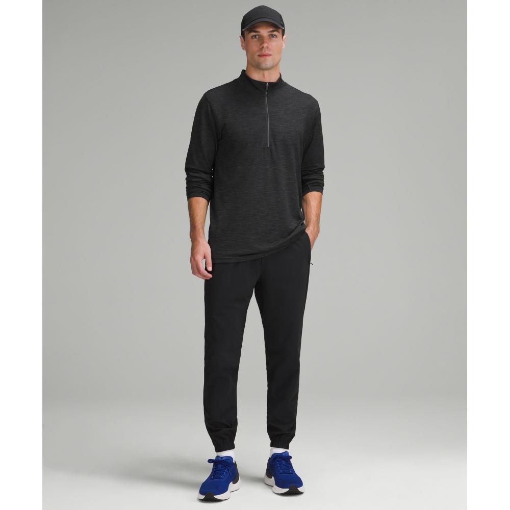 Lululemon Pace Breaker Jogger  Tall Black