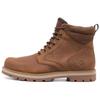 Comfortable Versatile Short Boots Men Boots Brown A69UHEM61
