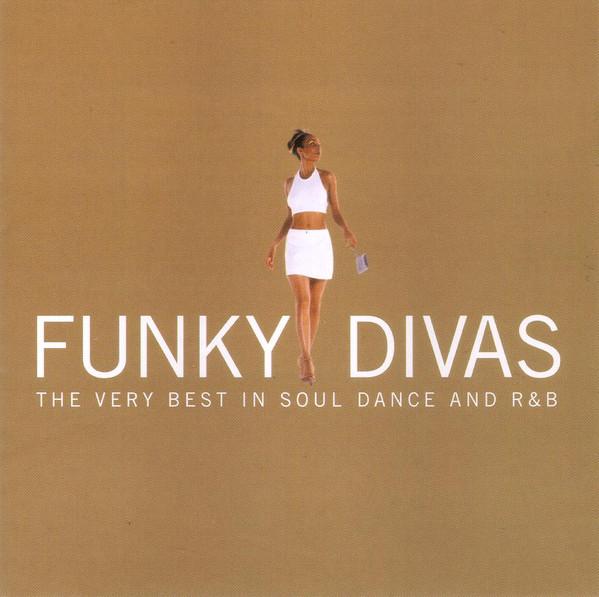 CD РАЗЛИЧНЫЕ - Funky Divas 2 TTVCD3219 Telstar TV 2001 Европа Танцевальная и электронная музыка Б/у