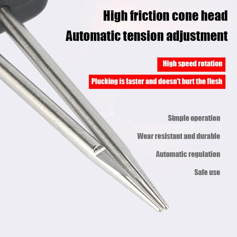 Rechargeable Electric Hair Puller Fully Automatic Handheld Chicken Hair Puller Household Poultry Hair Removal Machine