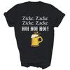 Zicke Zacke Oktoberfest Hoi German Beer Drinking Unisex Shirt Gift