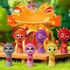1/6 шт. Мини-фигурка Sprunki Меняющая лицо Игрушка Фильм Sprunki Модель Венды Куклы Фигурки с брелоком Подарок для детей