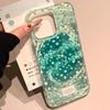 Ins Star Vortex Laser Phone Case For iPhone 13 Fudas iPhone 11 14 15 16 Pro Max 12 13promax 14promax Shockproof Soft TPU Cover
