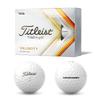 Titleist Velocity Golf Balls (1 Dozen) [Parallel Import]