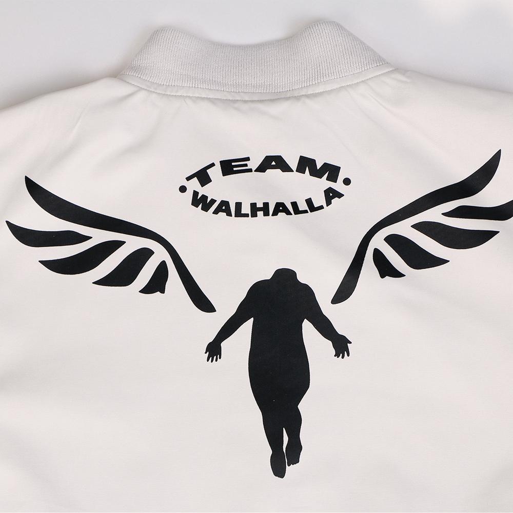 Аниме Косплей Токио Костюмы Мстителей Казутора Ханемия куртка бейсбол белое пальто форма Валгаллы Майки Дракен Хэллоуин