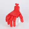 3D-печатная рука, игрушка, 3D-печатная игрушка для снятия стресса для работы или путешествий, оборудование для занятий для взрослых и детей старше 6 лет