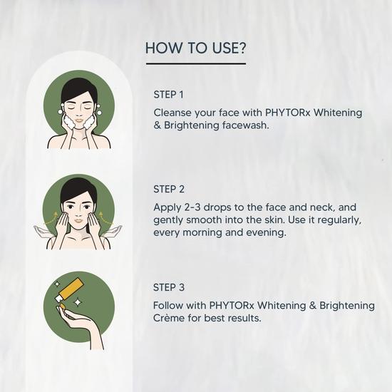 Lotus Professional Phyto Rx Отбеливающая и осветляющая сыворотка, 30 мл