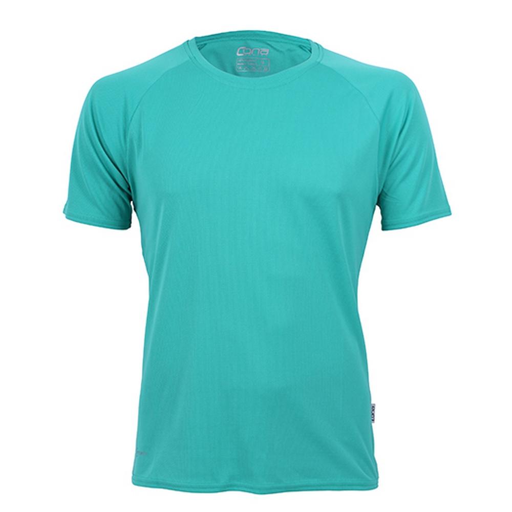 Cona Sports Unisex Adult Rainbow Tech T-Shirt