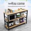 Bieying Multi-layer Kitchen Storage Rack